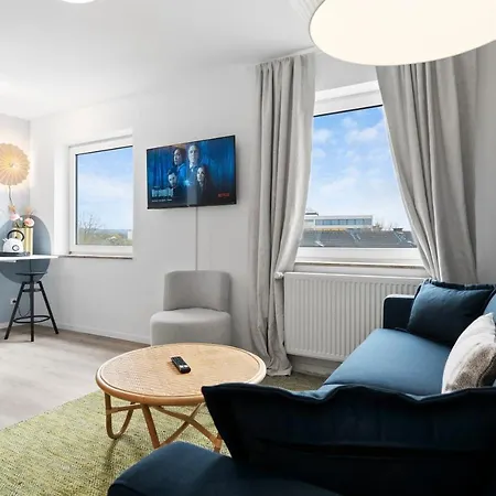 Appartement Traumhaftes Wohnen In Dueren à Düren - Eifel Extérieur photo