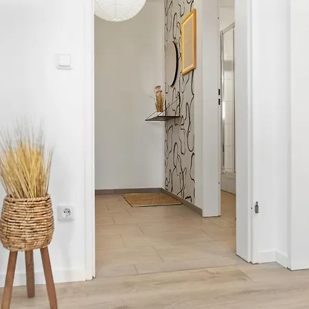 Appartement Traumhaftes Wohnen In Dueren à Düren - Eifel Extérieur photo
