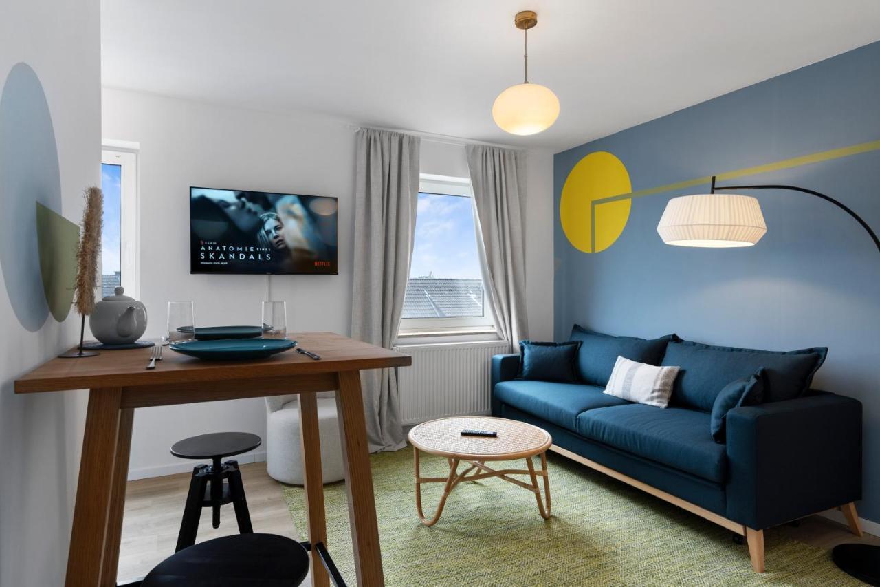 Appartement Traumhaftes Wohnen In Dueren